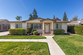 1115 Salerno Dr, Campbell, CA 95008