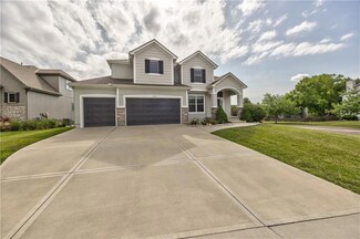 14017 Haskins St, Overland Park, KS 66221