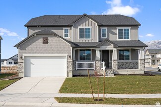 5443 N Cliffrose Dr Unit 637, Eagle Mountain, UT 84005