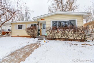 2308 E Sheridan St, Laramie, WY 82070