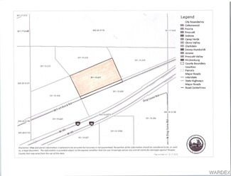 0000 Fort Rock Rd, Seligman, AZ 86337