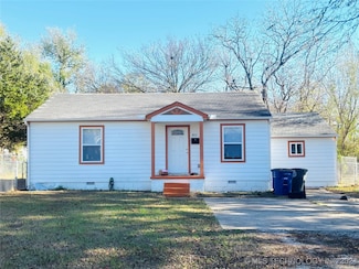 4917 N Iroquois Ave, Tulsa, OK 74126