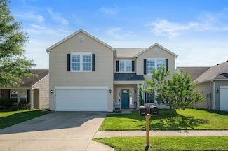8342 S Canoe Trail, Pendleton, IN 46064