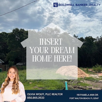 118 Pamela Ann Dr, Fort Walton Beach, FL 32547