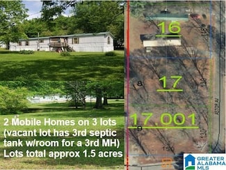 1026 Astor Ave, Weaver, AL 36277