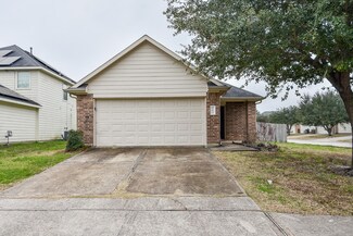 21631 Ornella Cir, Humble, TX 77338
