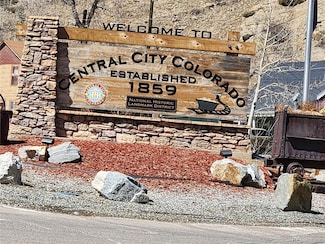 350 E 1st High St, Central City, CO 80427