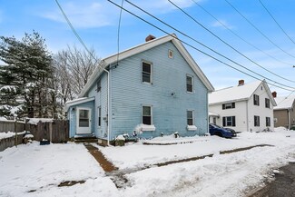 12 Railroad St Unit 14, Northbridge, MA 01534