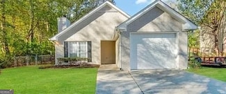 1641 Riverchase Cir NE, Conyers, GA 30013