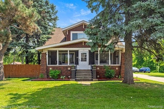 6431 Middlebelt Rd, Romulus, MI 48174