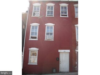 226 W Mifflin St, Lancaster, PA 17603