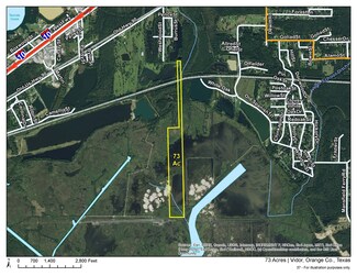 0 Old Highway 90 E, Vidor, TX 77662
