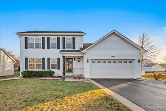 1492 Waterford Rd, North Aurora, IL 60542
