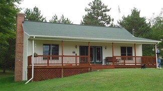 3163 S Cedar Lake Rd, Sheridan, MI 48884
