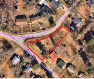 00 Fairfield Dr, Winston-Salem, NC 27127