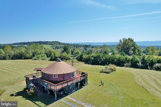 1312 Alonzaville Rd, Woodstock, VA 22664