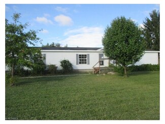 5919 Olivesburg Fitchville Rd, Ashland, OH 44805