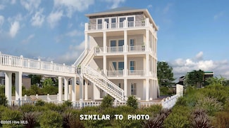 740 Dune Ridge Ct, Surf City, NC 28445
