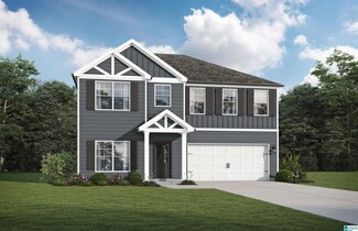 457 Smith Glen Pkwy, Warrior, AL 35180