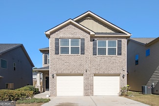 6413 Walnut Way, Union City, GA 30291