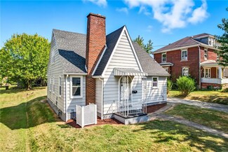 609 Park Ave, Farrell, PA 16121