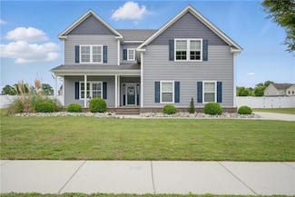4030 Evan Cir, Suffolk, VA 23435