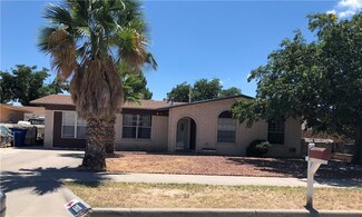 2800 Bert Yancey Dr, El Paso, TX 79936