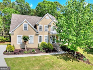 1615 Mount Mckinley Dr, Grayson, GA 30017