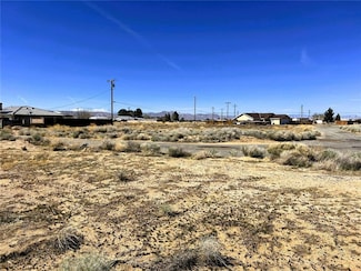7820 Jacaranda Ave, California City, CA 93505
