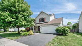 2854 Pheasant Field Dr, Hilliard, OH 43026