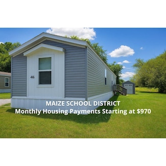 300 W Albert St Unit 46R, Maize, KS 67101