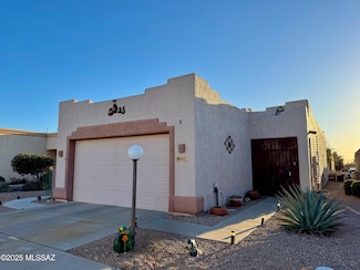 445 S Sky Ranch Rd, Sierra Vista, AZ 85635