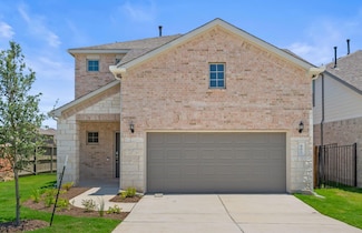 401 Bristlecone Bend, Liberty Hill, TX 78642