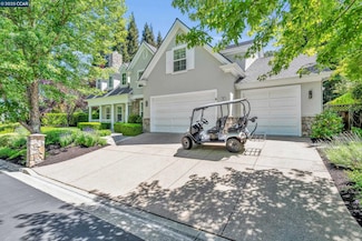 529 Justin Morgan Dr, Alamo, CA 94507