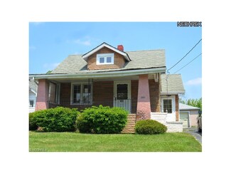 580 E Avondale Ave, Youngstown, OH 44502
