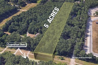 0 V L Evanston Ave, Muskegon, MI 49442