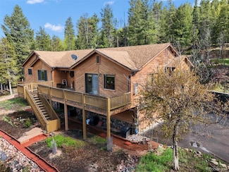 29825 Kennedy Gulch Rd, Conifer, CO 80433