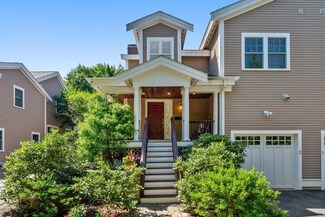 34 Beecher Terrace Unit 2, Newton Center, MA 02459