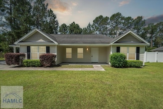 167 Hendrix St NE, Ludowici, GA 31316