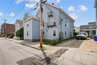 110 Foundry St, Central Falls, RI 02863