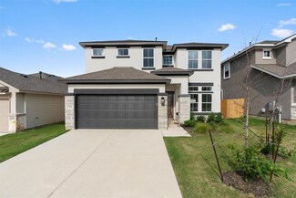 261 Ironshoe Trail, Liberty Hill, TX 78642