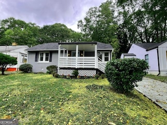 1511 Mims St SW, Atlanta, GA 30314