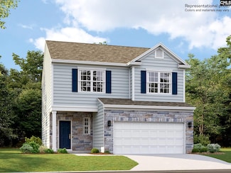 180 Federation St, Lexington, SC 29073