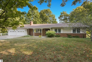 8762 W Harriger Rd, Empire, MI 49630
