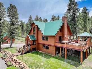 306 Spring Dr, Pine, CO 80470