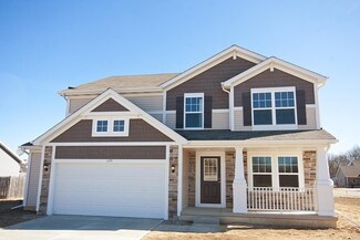 1155 Kinner Dr, Burns Harbor, IN 46304