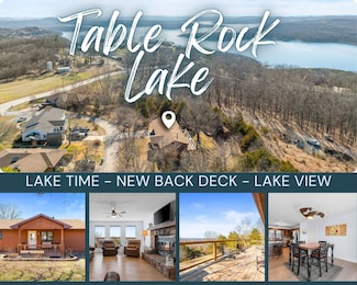 45 James View Rd, Kimberling City, MO 65686