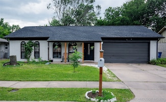 2428 S 121st East Ave, Tulsa, OK 74129