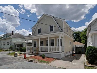 468 Princess Ave, Cranston, RI 02920