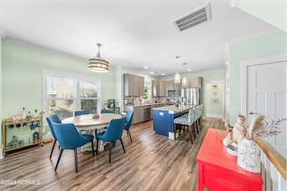 1305 Mackerel Ln Unit 1, Carolina Beach, NC 28428